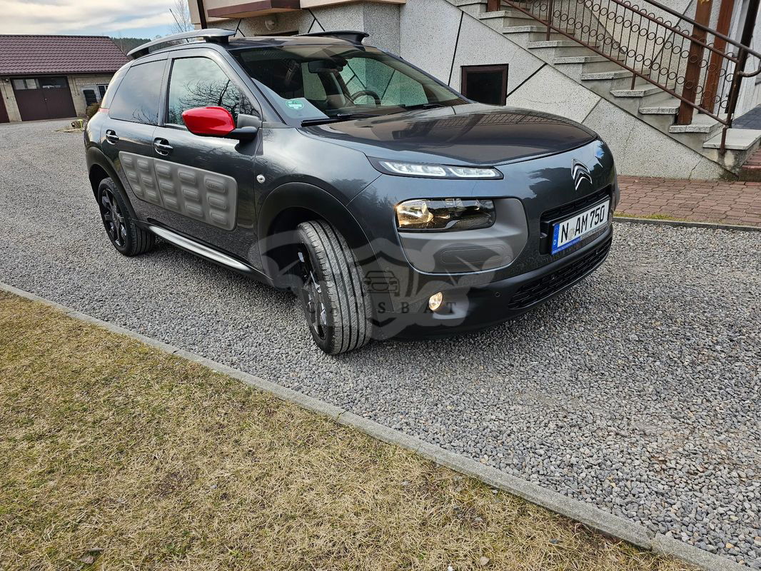 Citroën C4 Cactus 1.2 PureTech Feel Edition S&S 2015