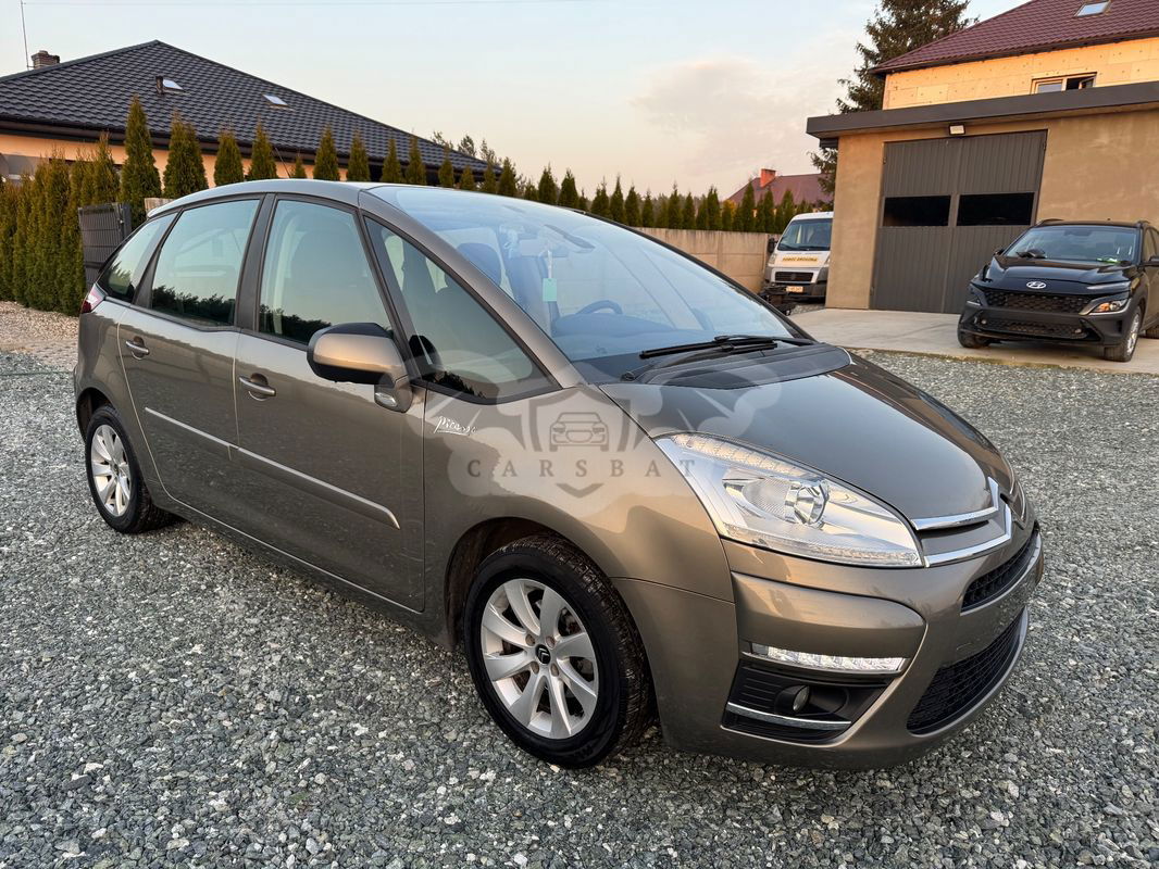 Citroën C4 Picasso I 2012