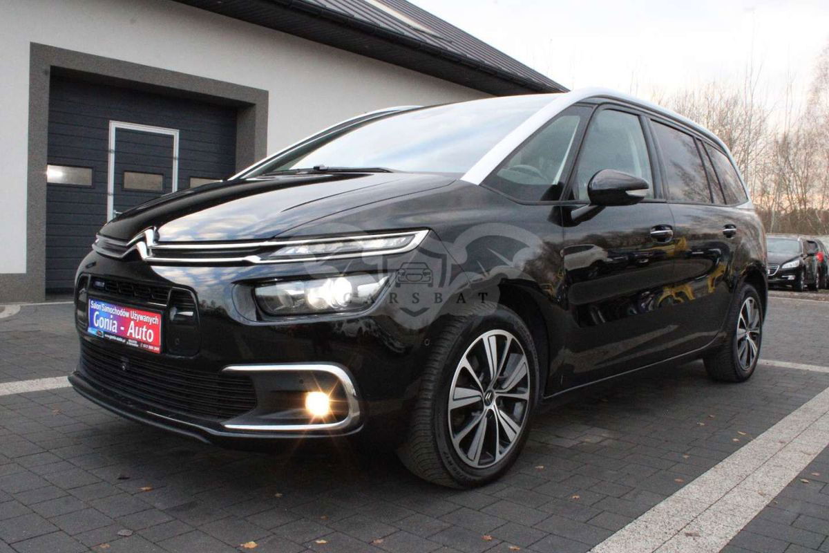 Citroën C4 Picasso II 2016