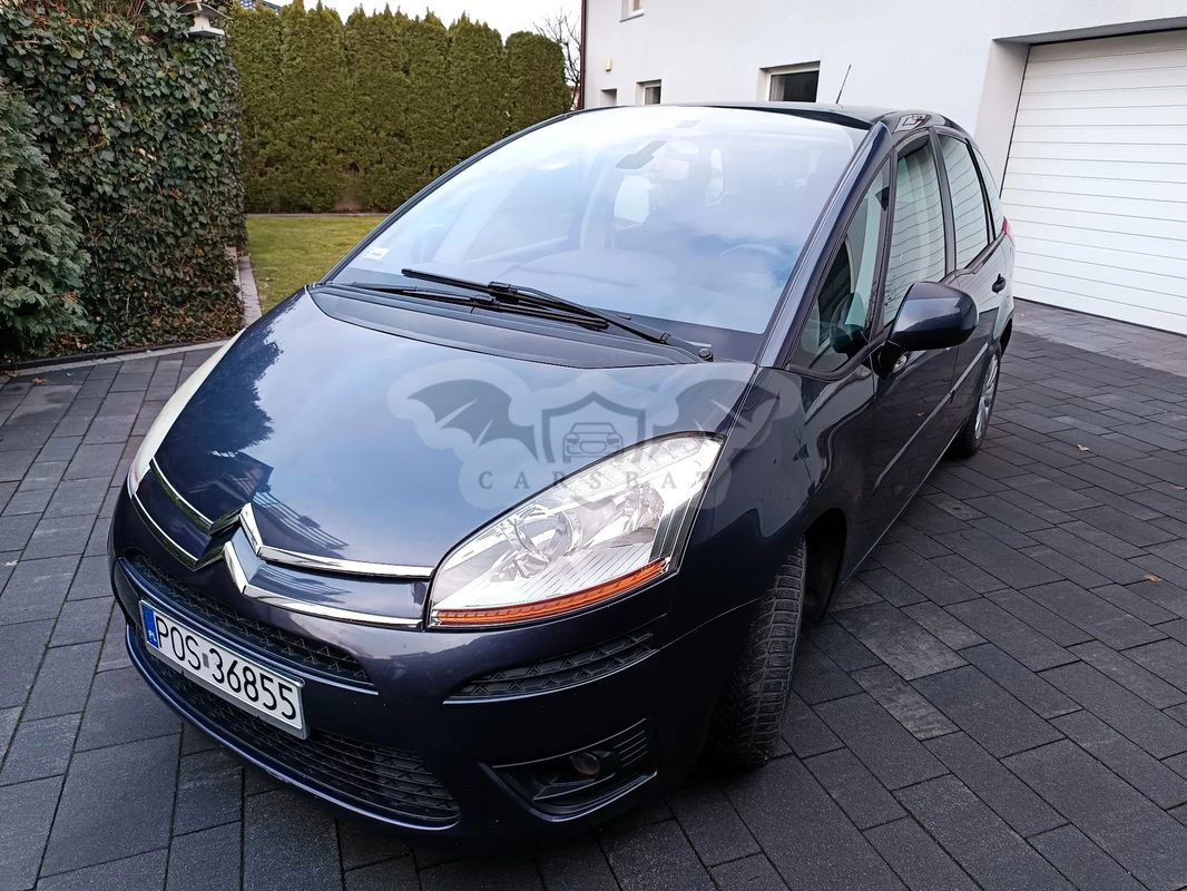Citroën C4 Picasso I 2010