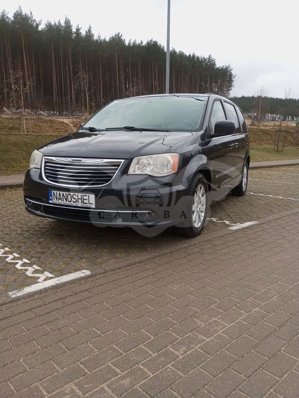 Chrysler Town & Country V 2014