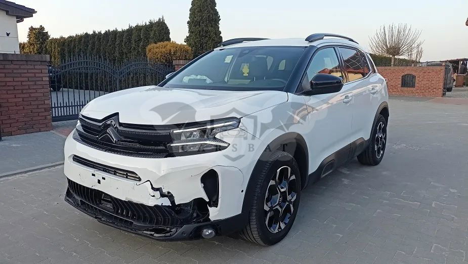 Citroën C5 Aircross 1.5 BlueHDi Shine Pack EAT8 2023