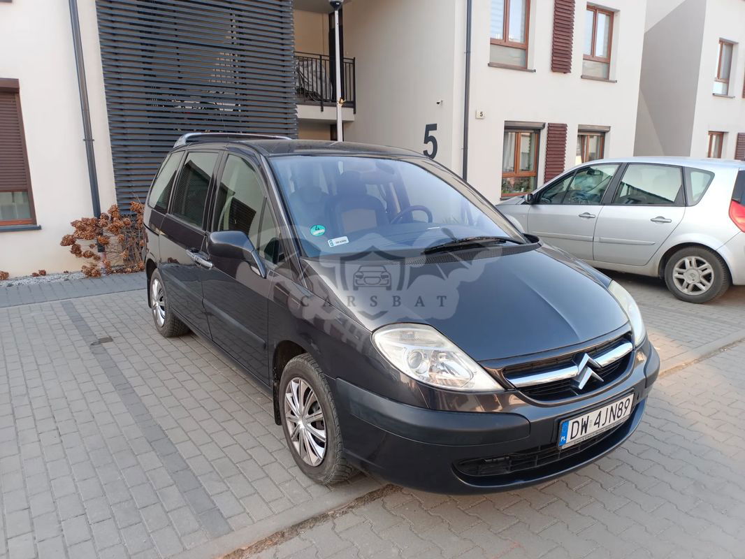 Citroën C8 2.2 HDi Confort 2005