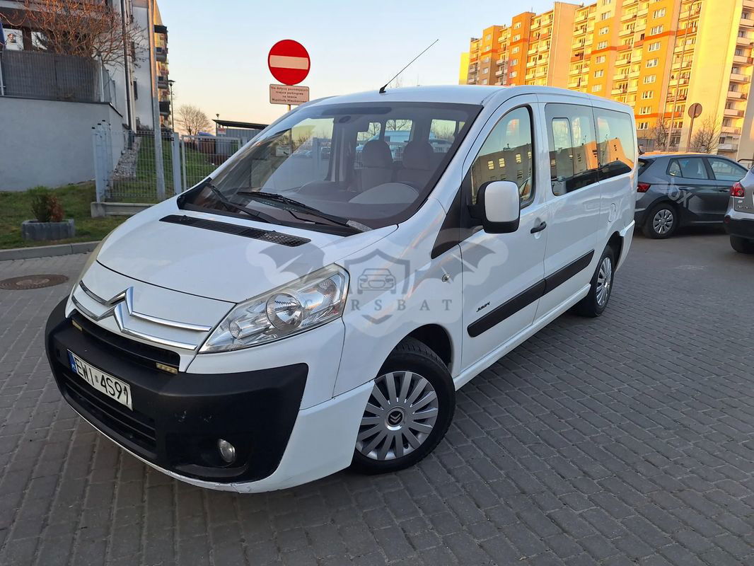 Citroën Jumpy 2009