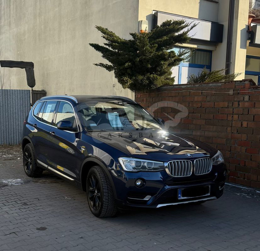 BMW X3 F25 xDrive20i xLine 2015