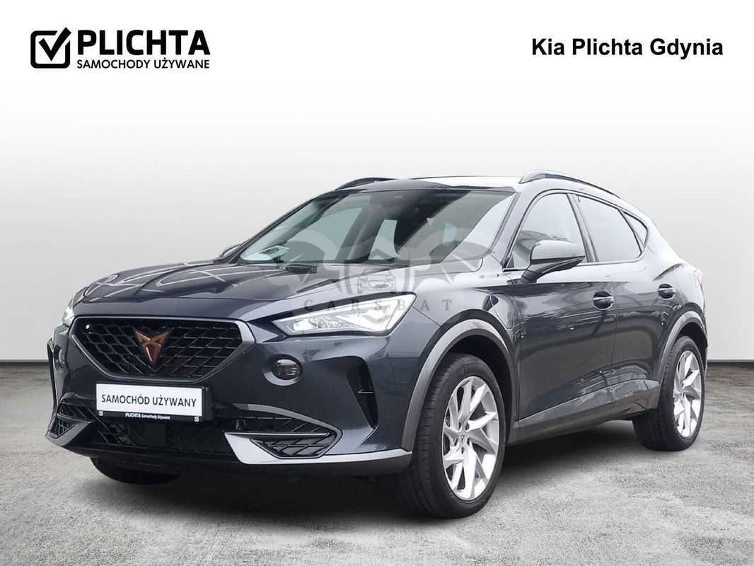 Cupra Formentor 2022