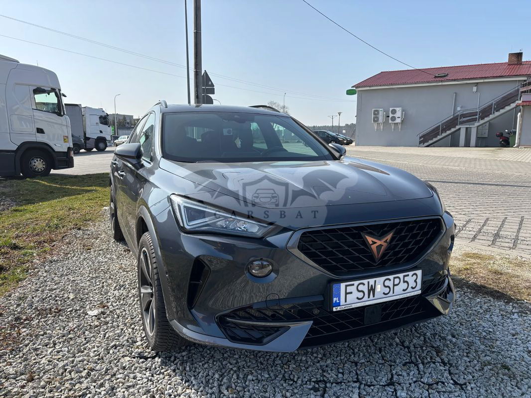 Cupra Formentor 1.5 TSI DSG 2021