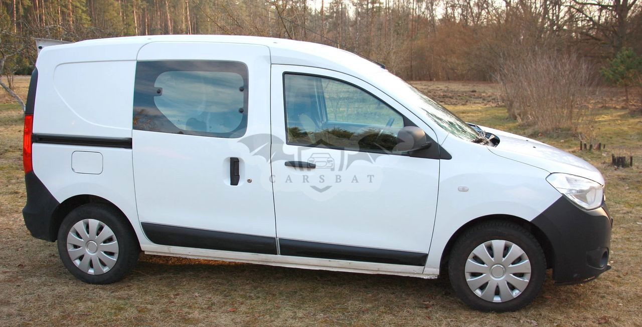 Dacia Dokker 2013