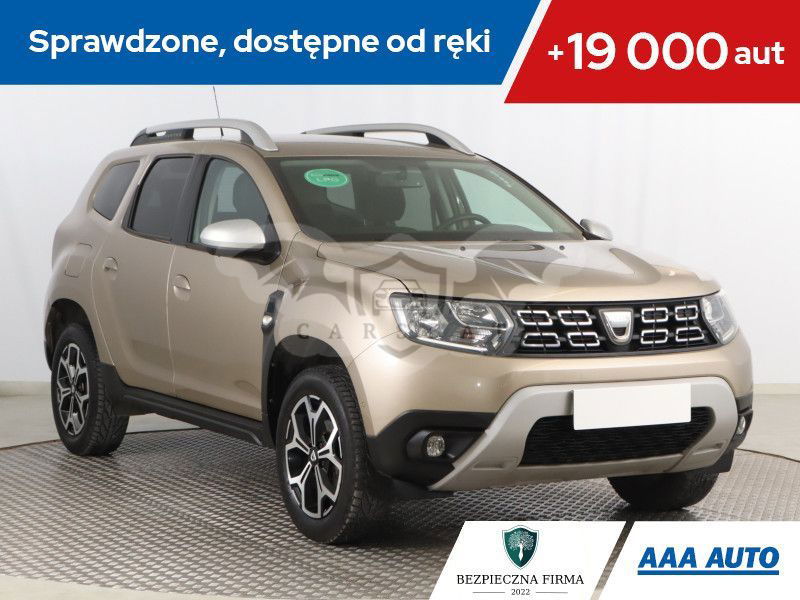Dacia Duster II 2020