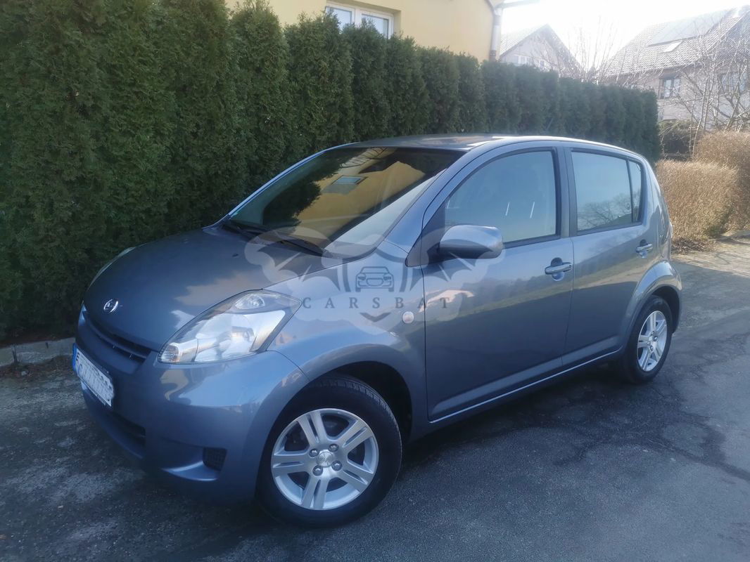 Daihatsu Sirion 1.3 2009