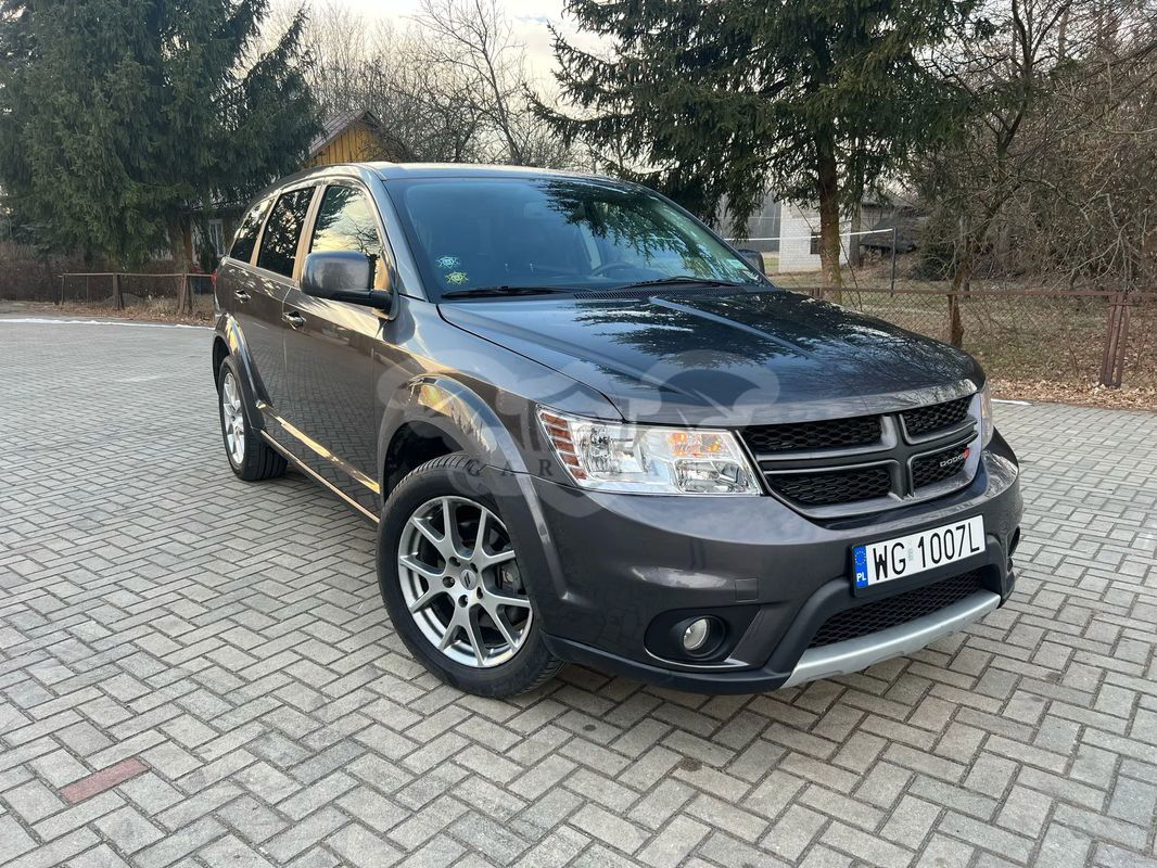 Dodge Journey 2019