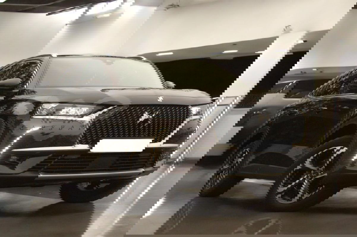 DS DS7 Crossback 1.6 PureTech Rivoli 2019