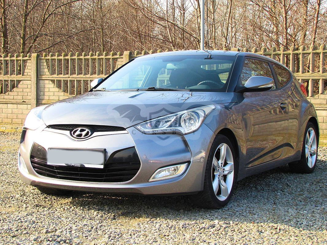 Hyundai Veloster 1.6 GDI Style 2011