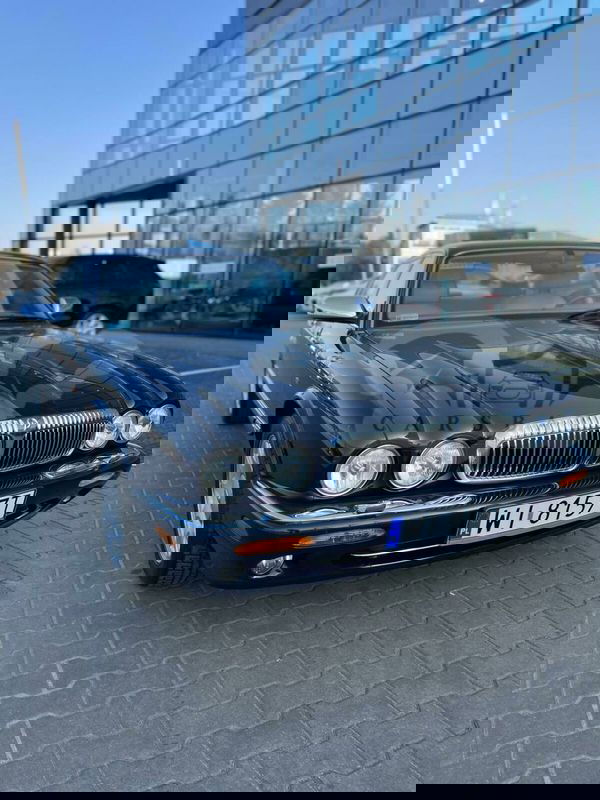 Jaguar Daimler 1998
