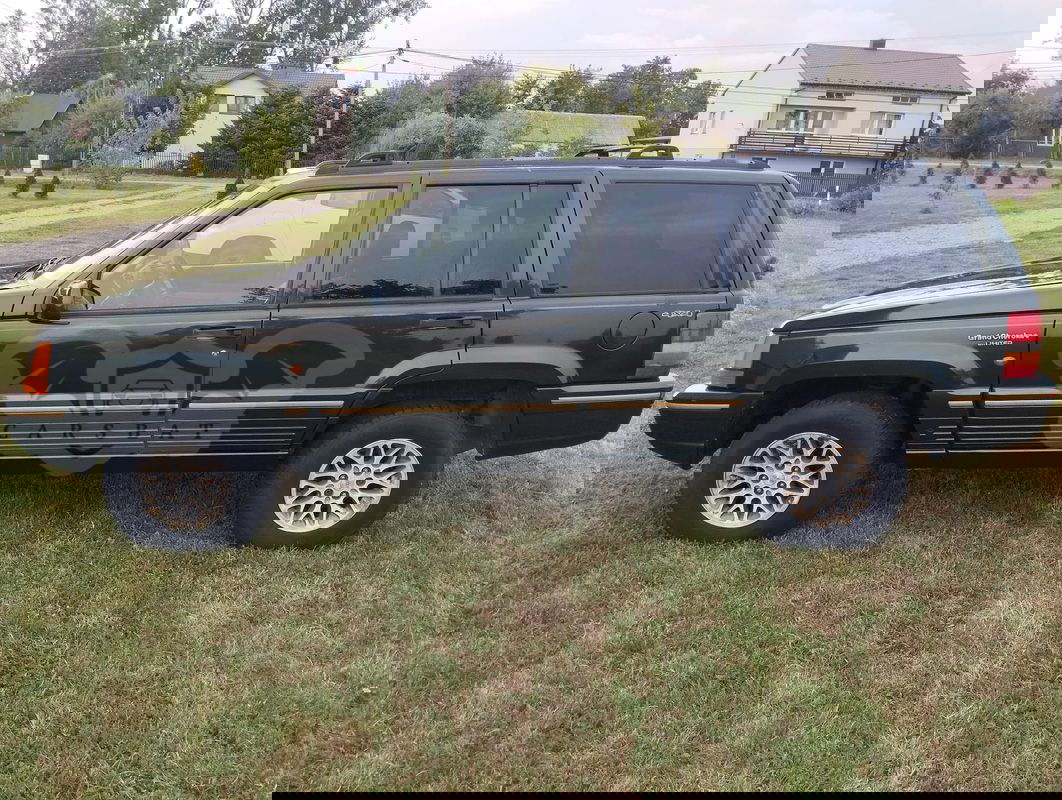 Jeep Grand Cherokee I Gr 5.2 Limited 1995