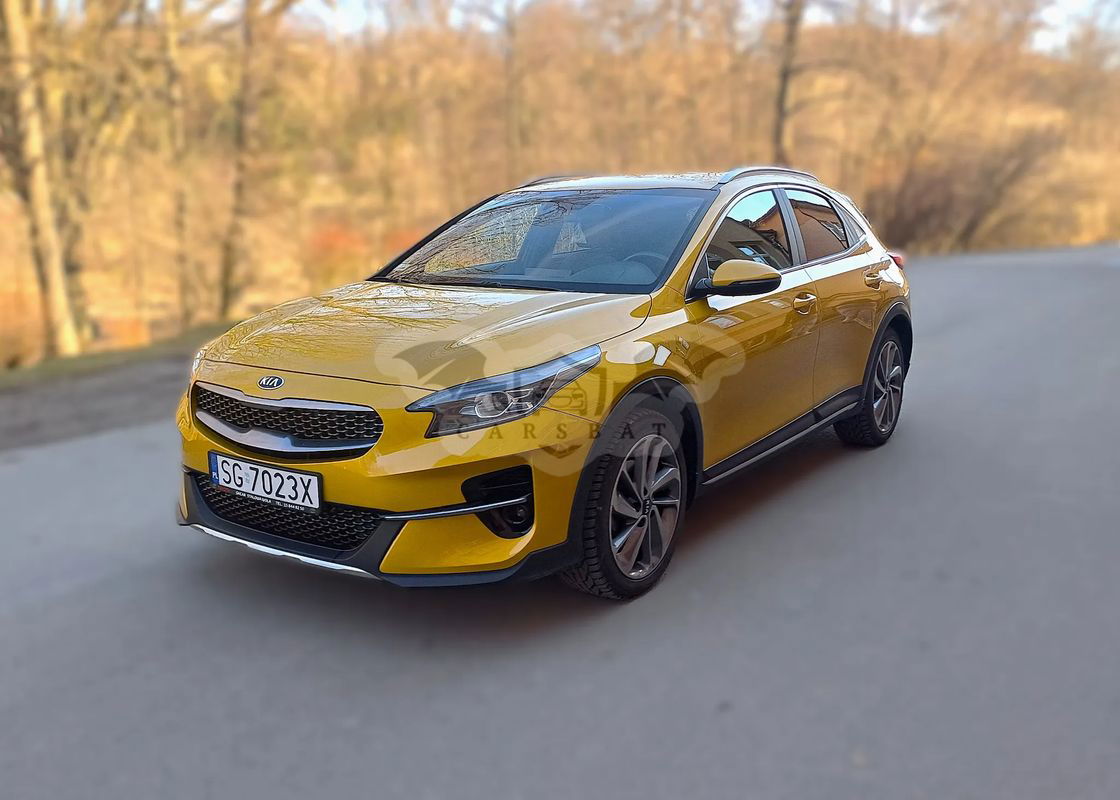 Kia XCeed 1.4 T-GDI L DCT 2020