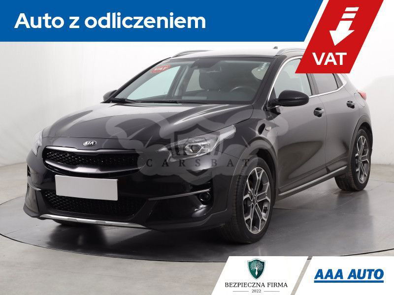 Kia XCeed 2020