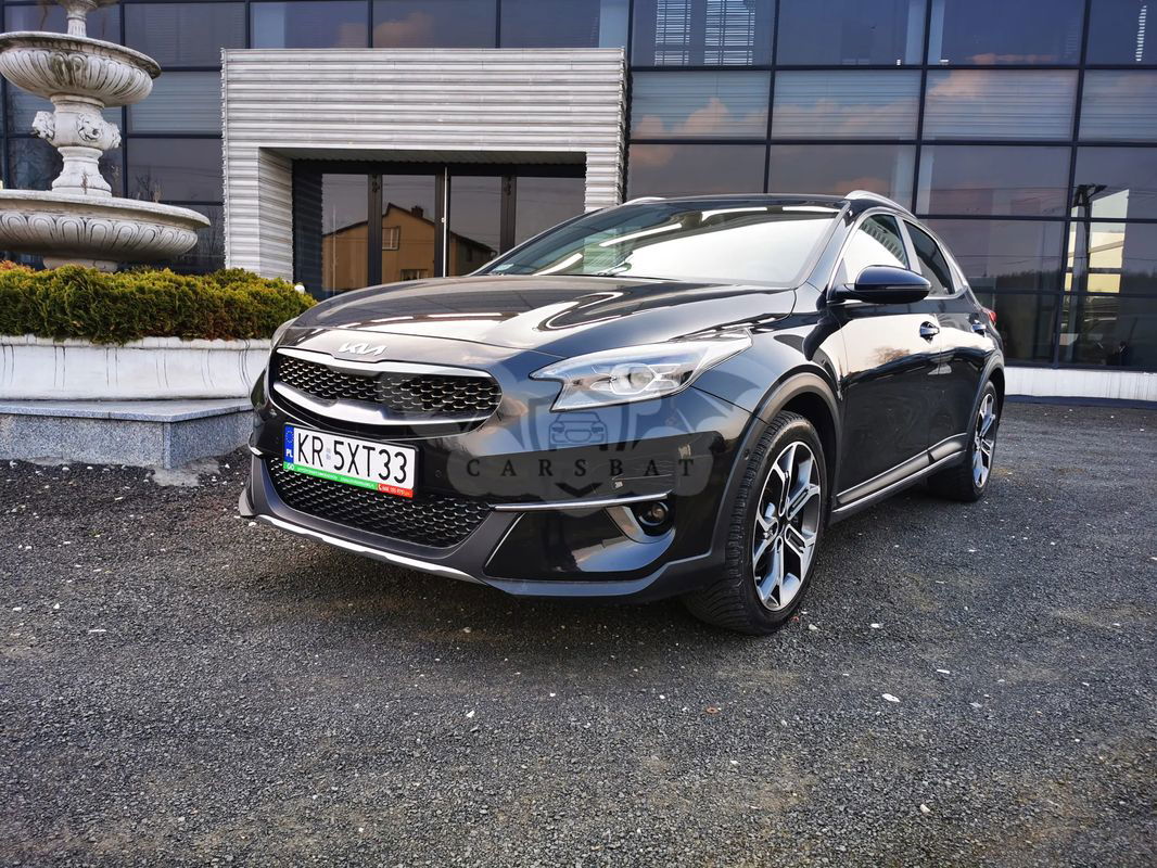 Kia XCeed 1.5 T-GDI L Business Line 2021