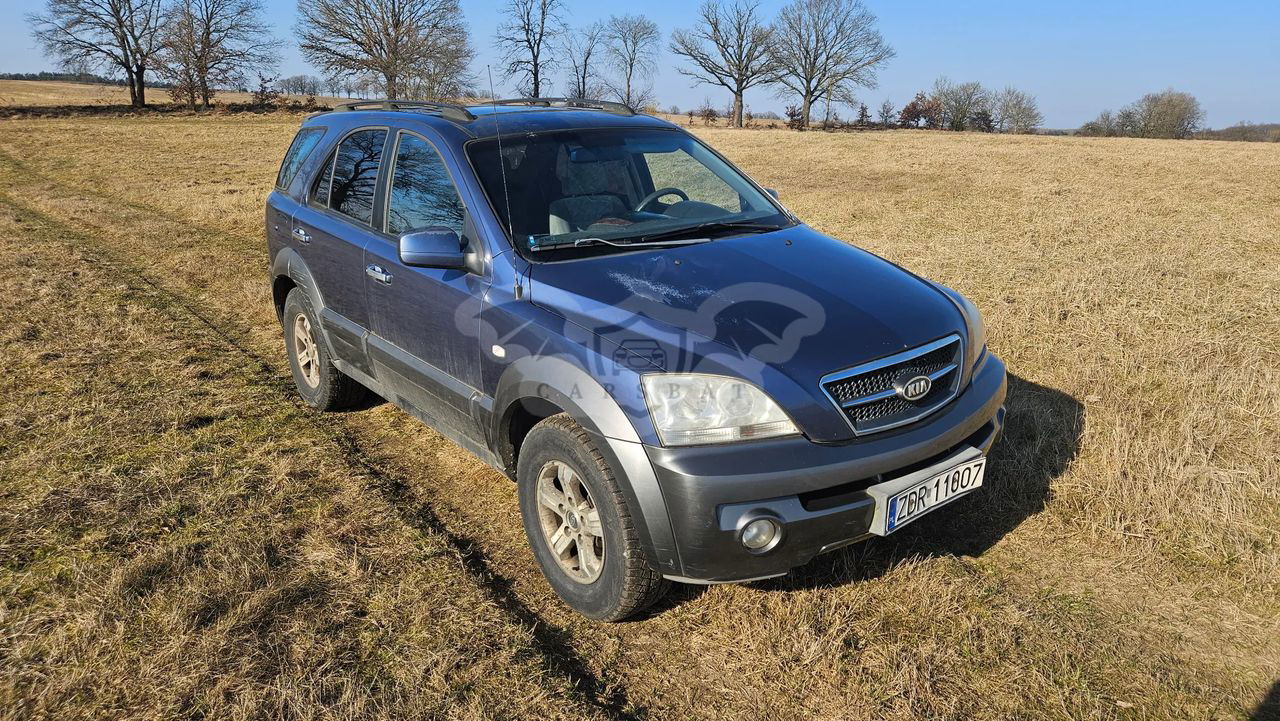 Kia Sorento I 3.5 V6 2005