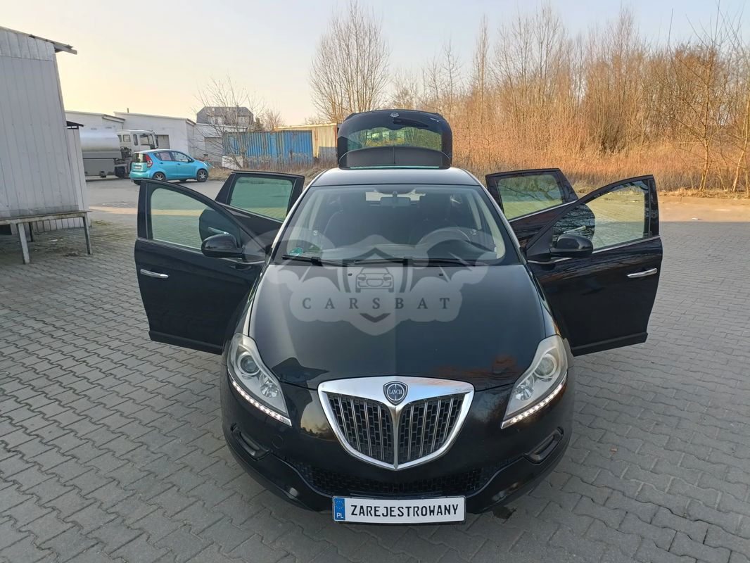 Lancia Delta 1.4 TurboJet 16v Gold 2008