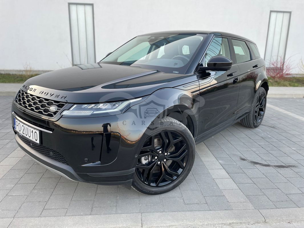 Land Rover Range Rover Evoque II 2021