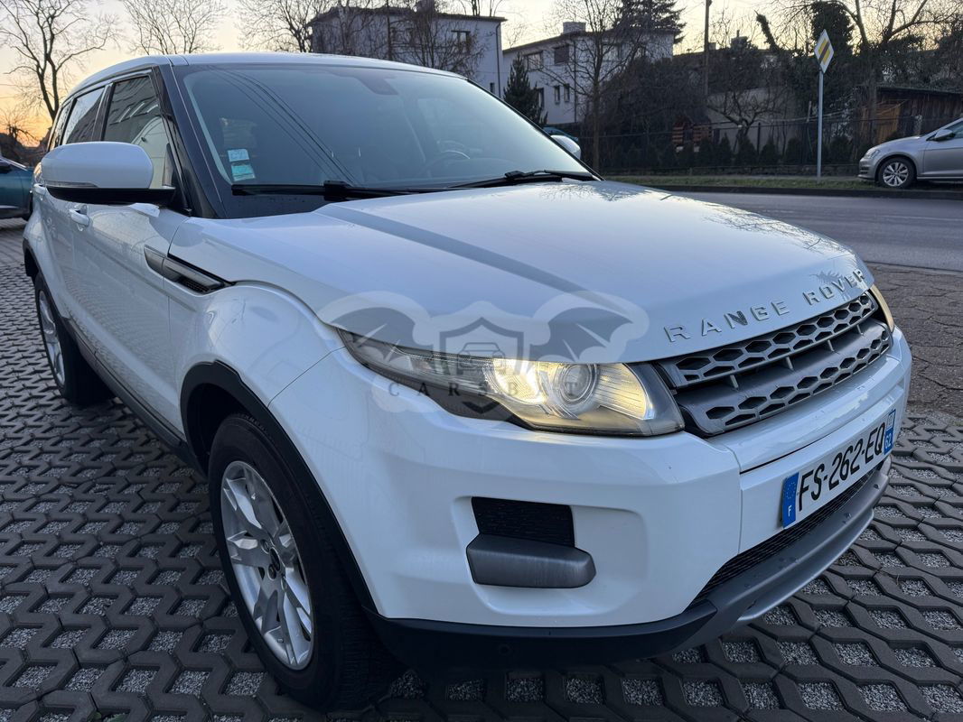 Land Rover Range Rover Evoque I TD4 Prestige 2015
