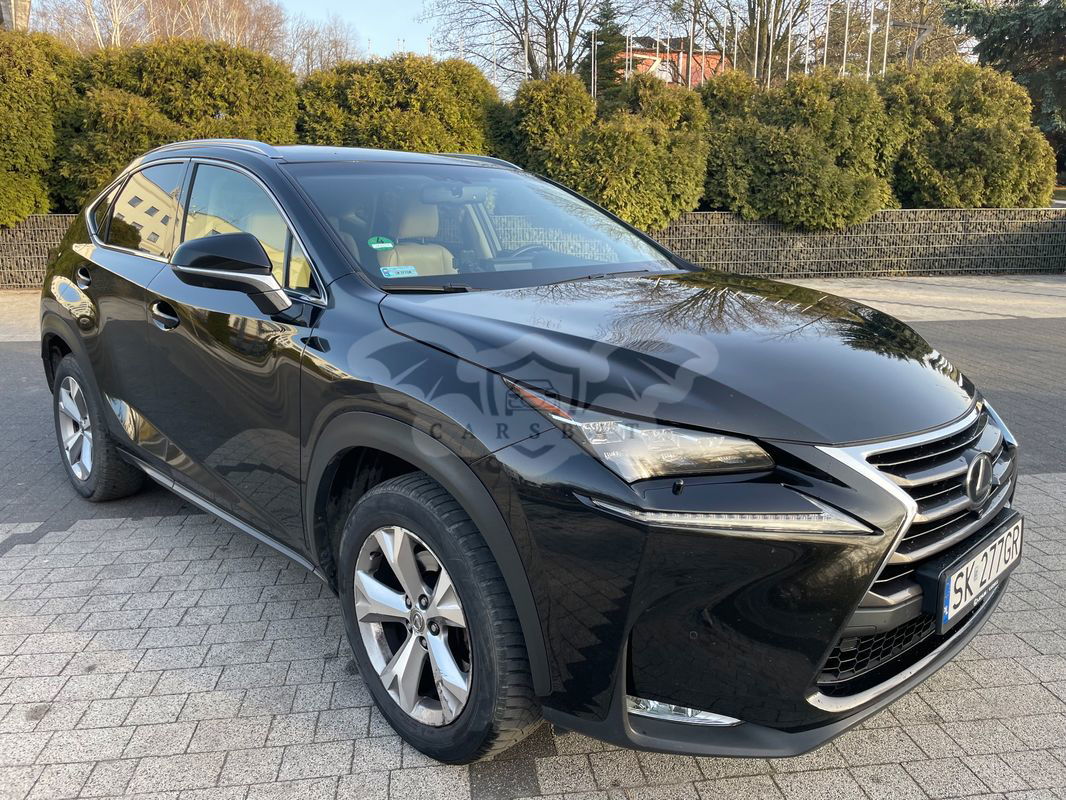 Lexus NX I 200t Prestige AWD 2015