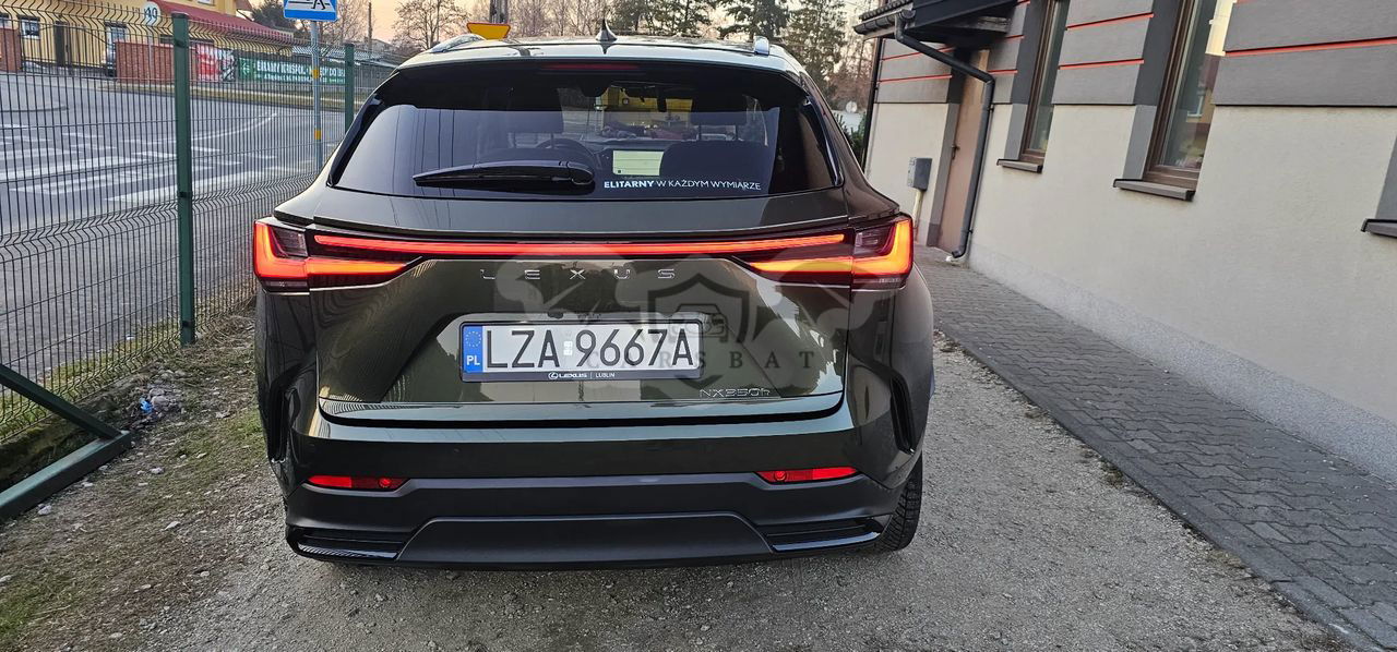 Lexus NX II 350h Omotenashi AWD 2024