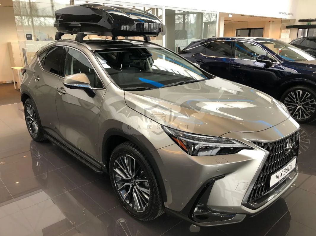 Lexus NX II 350h Omotenashi AWD 2024
