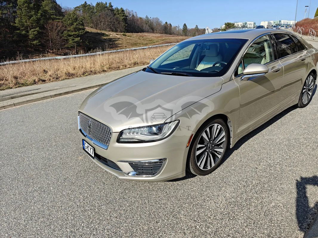 Lincoln MKZ 2017