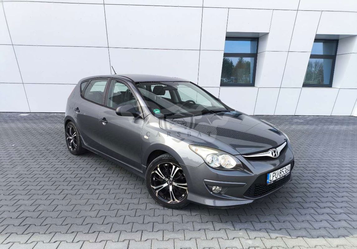 Hyundai i30 I 2010