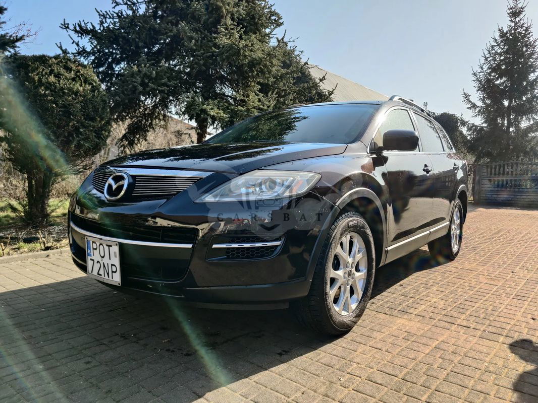 Mazda CX-9 3.7 V6 Touring 2008