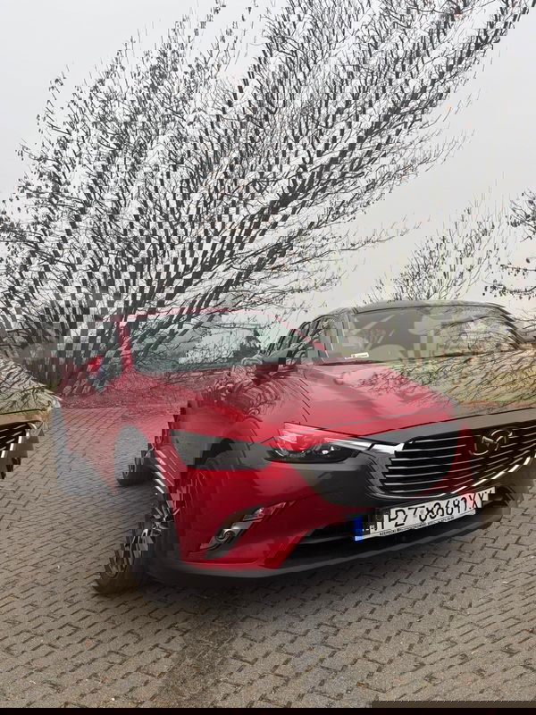 Mazda CX-3 SKYACTIV-G 150 AWD Exclusive-Line 2017