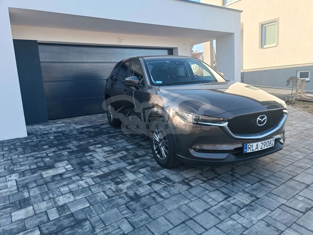 Mazda CX-5 II 2.0 Skypassion 2WD 2017