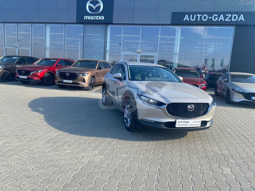 Mazda CX-30 2022