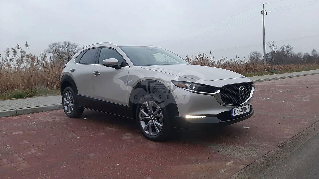 Mazda CX-30 2023