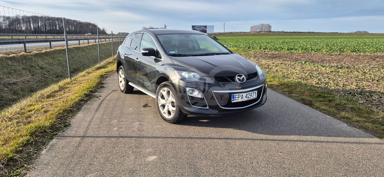 Mazda CX-7 2.2 CD Exclusive 2010