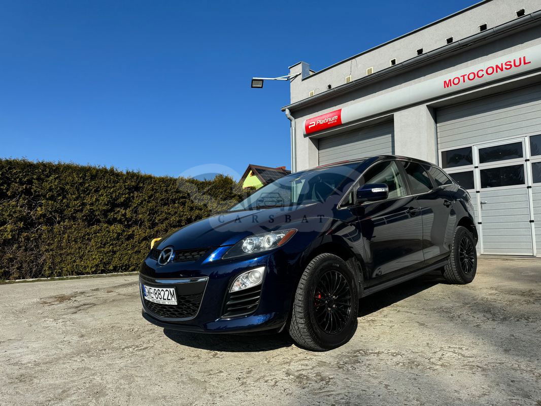 Mazda CX-7 2010