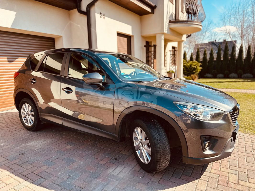 Mazda CX-5 I 2.0 Skymotion 2WD 2014