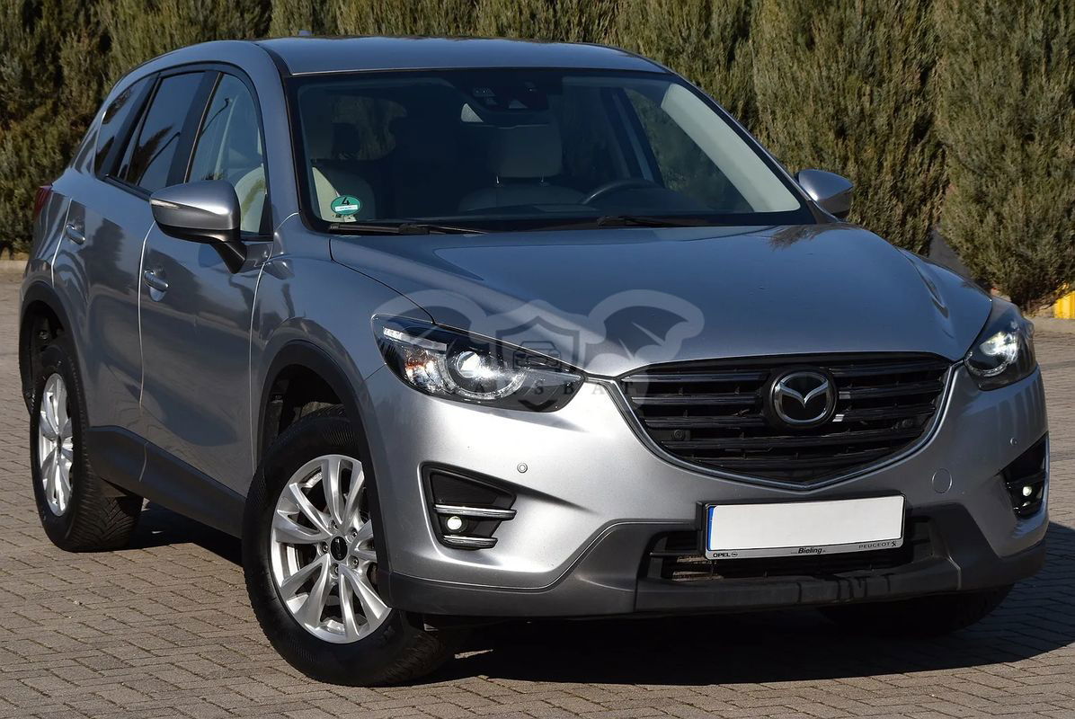 Mazda CX-5 I 2016
