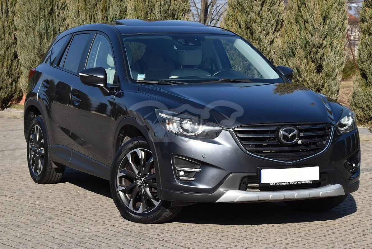 Mazda CX-5 I 2015