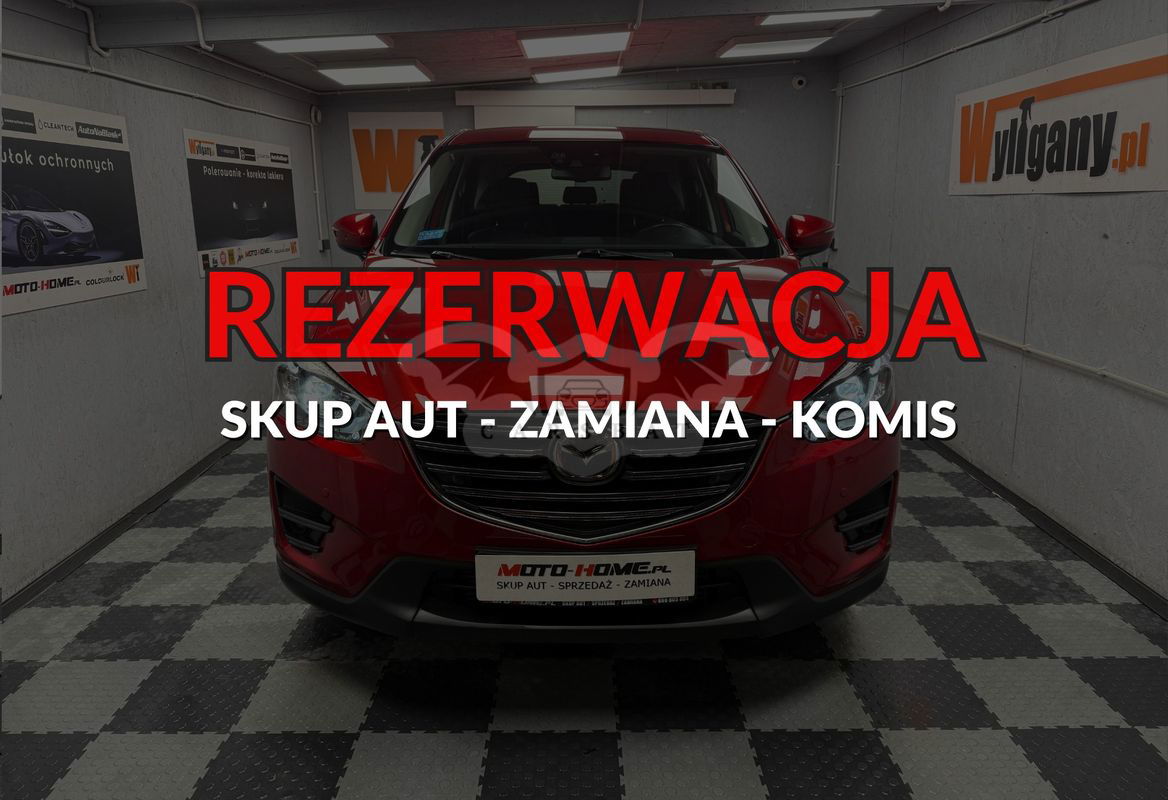Mazda CX-5 I 2.2 D Skypassion 2015