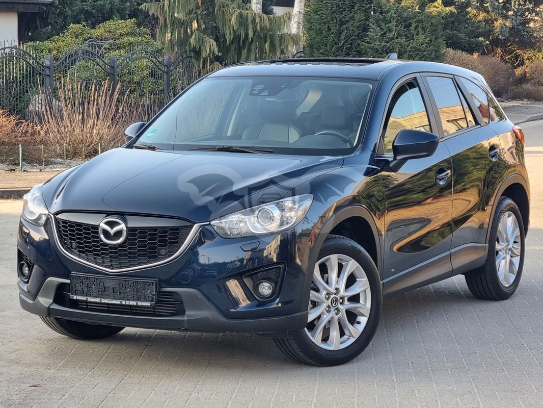 Mazda CX-5 I 2014
