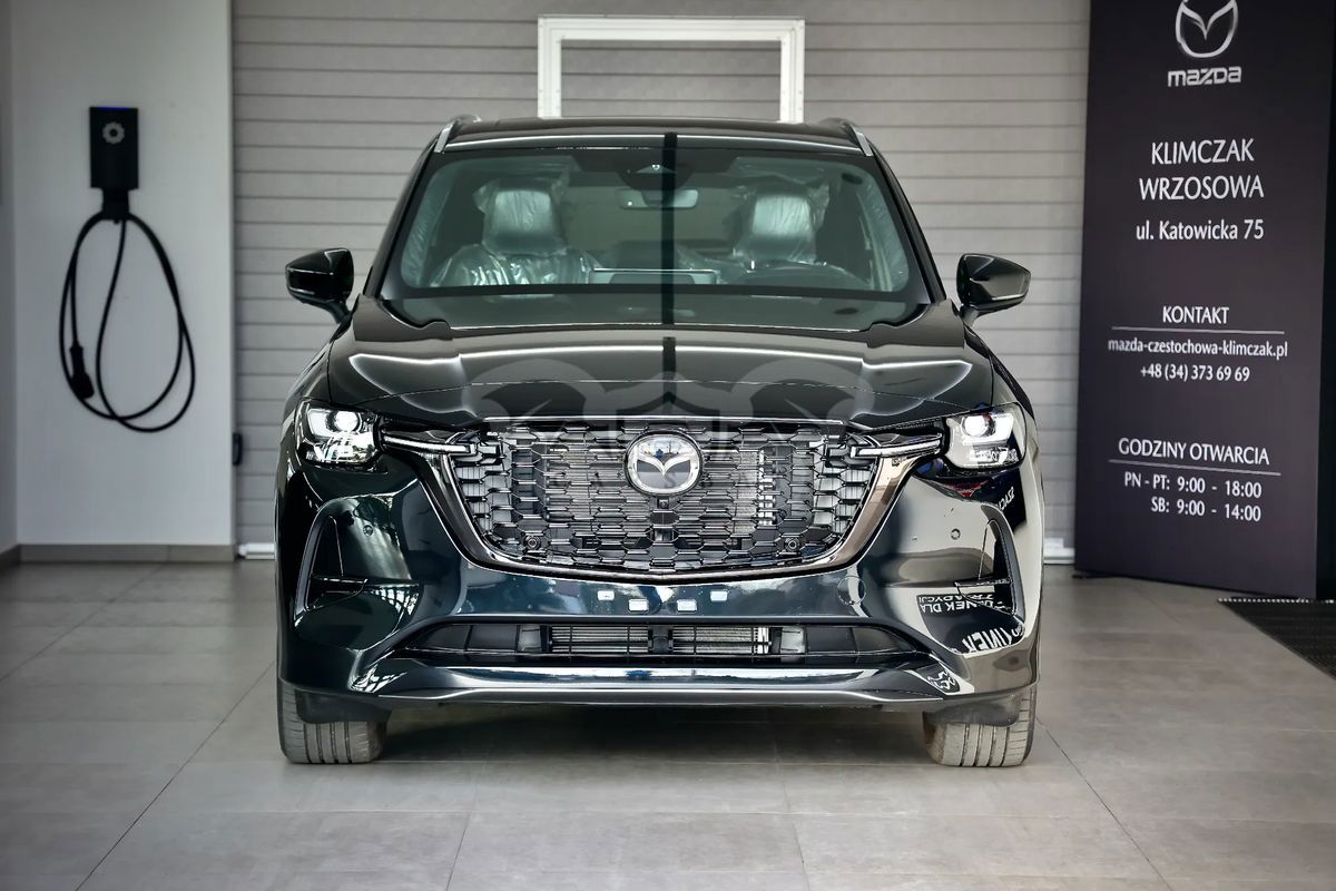 Mazda CX-80 2024