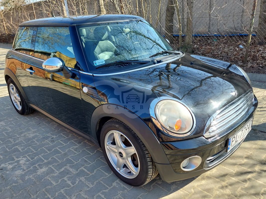 Mini Cooper 2009