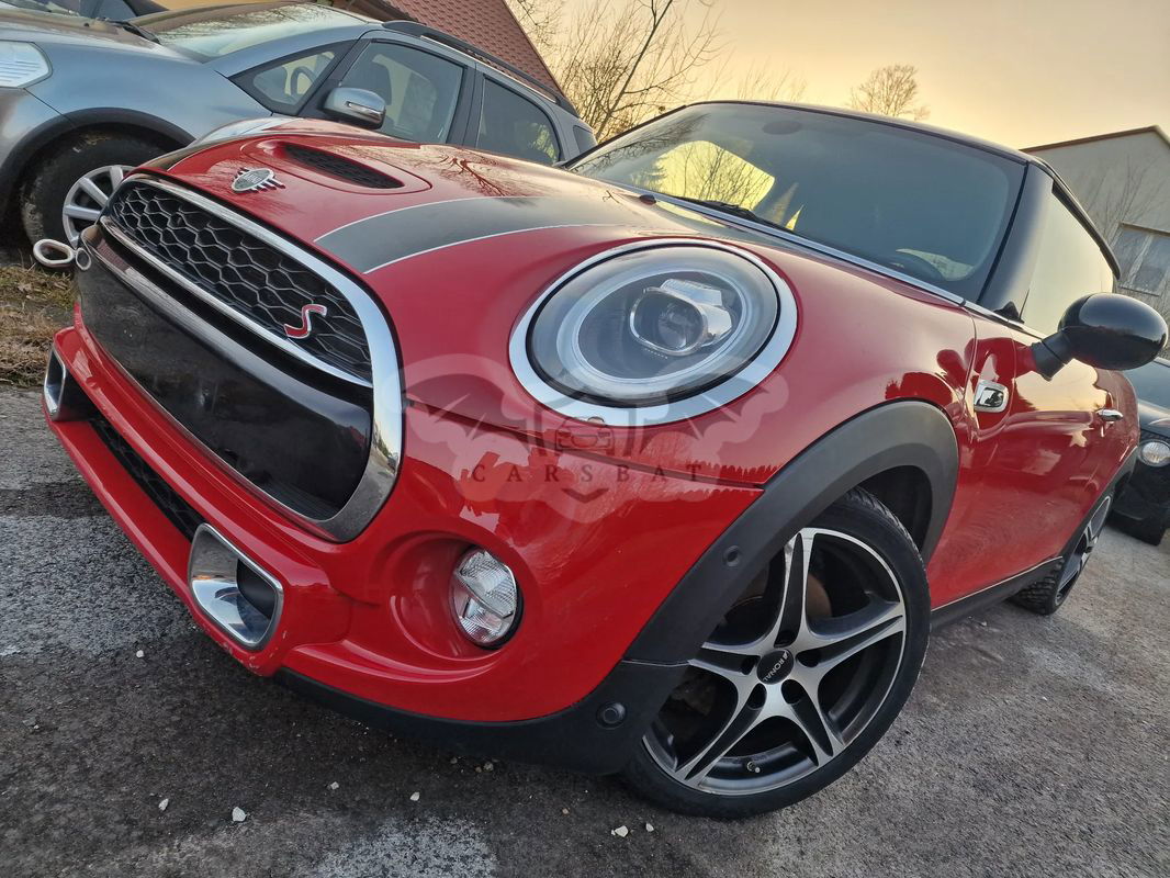 Mini Cooper Standard 2018