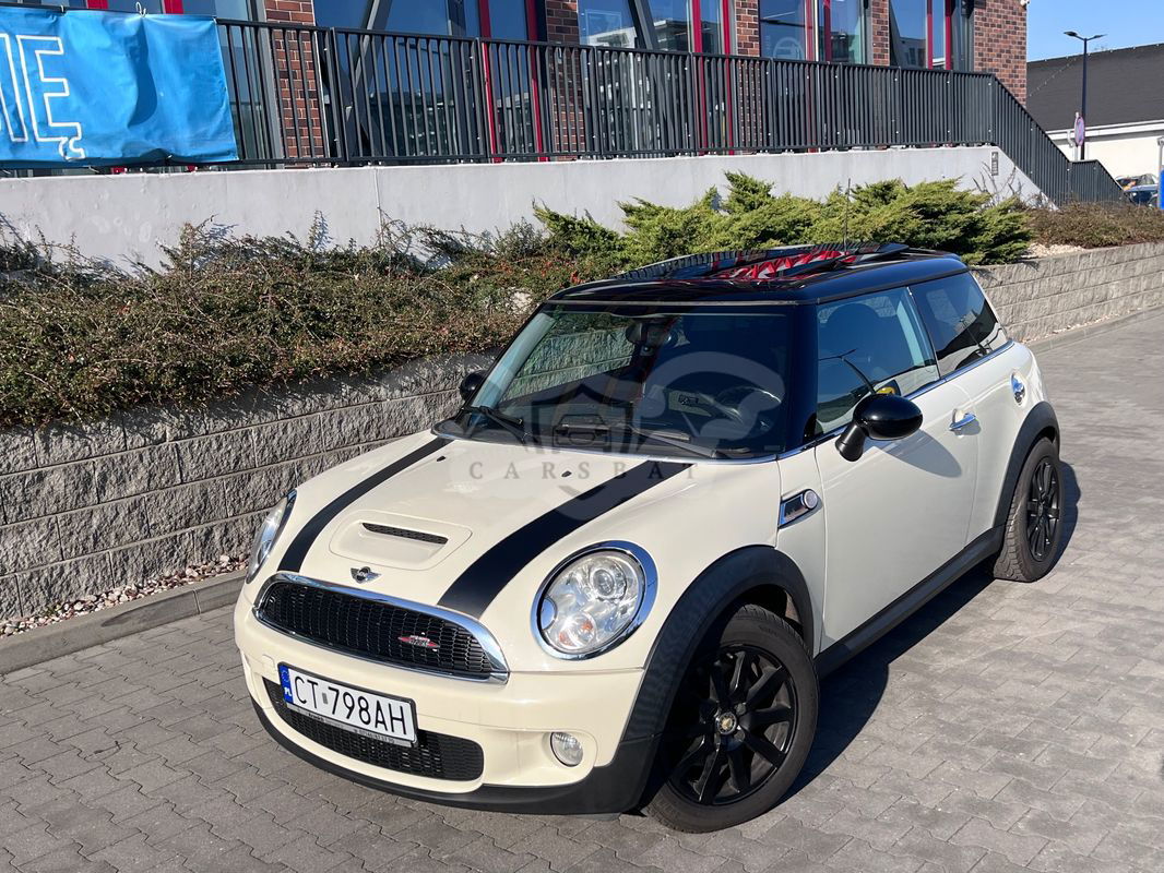 Mini Cooper 2008