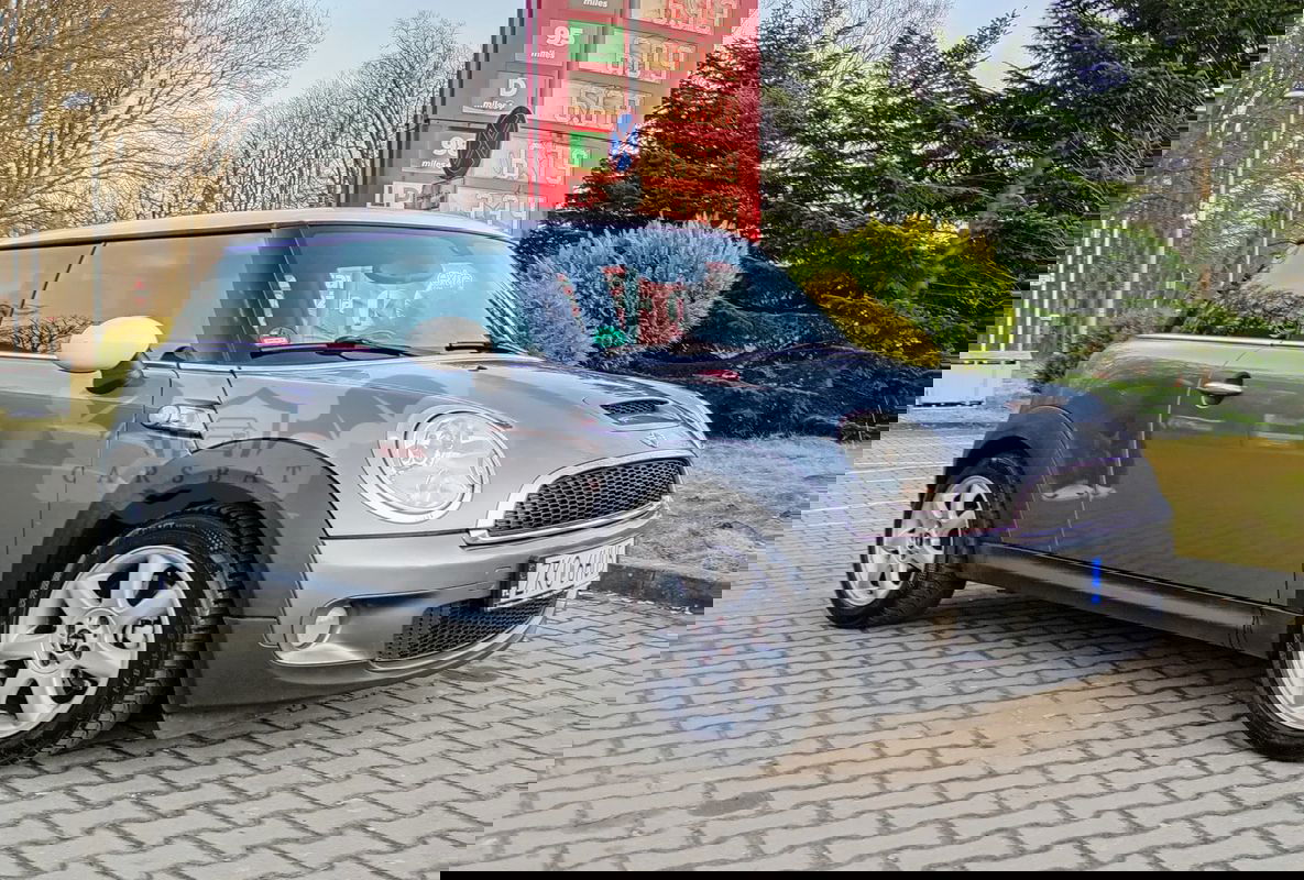 Mini Cooper 2007