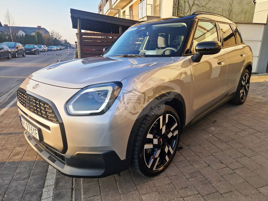 Mini Countryman D mHEV Linia Favoured 2024