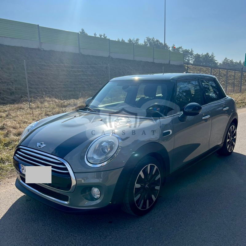 Mini Cooper D 2014